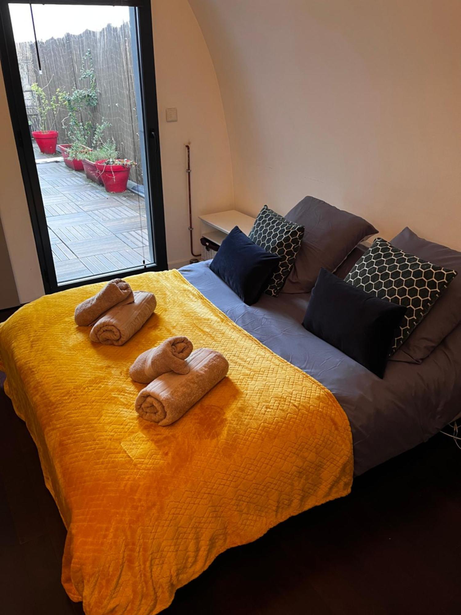 Magnifique Loft 130M2 Le Mans Appartement Buitenkant foto
